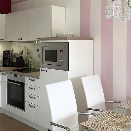Apartment Romantik Flair Prerow Exterior foto