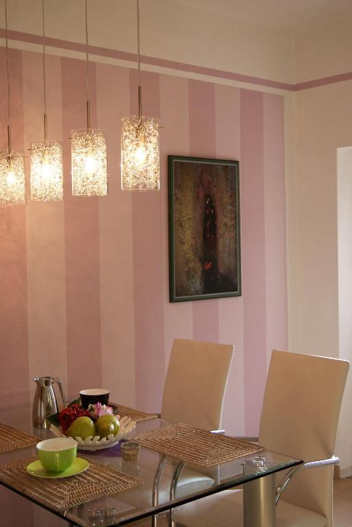 Apartment Romantik Flair Prerow Zimmer foto