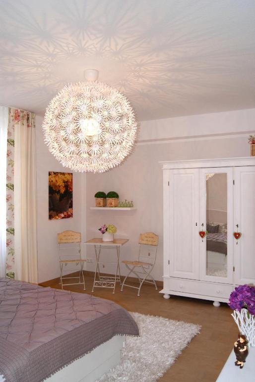 Apartment Romantik Flair Prerow Zimmer foto