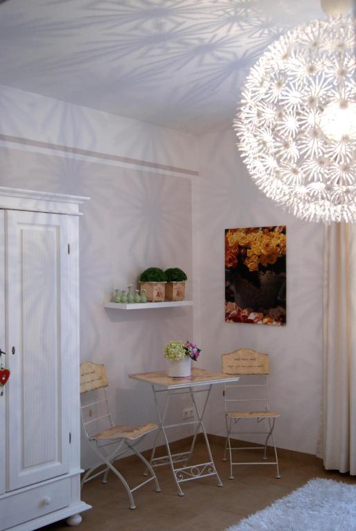 Apartment Romantik Flair Prerow Zimmer foto