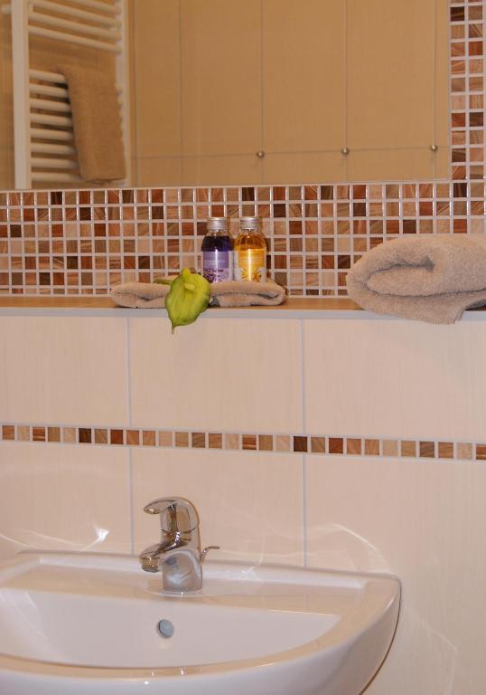 Apartment Romantik Flair Prerow Zimmer foto