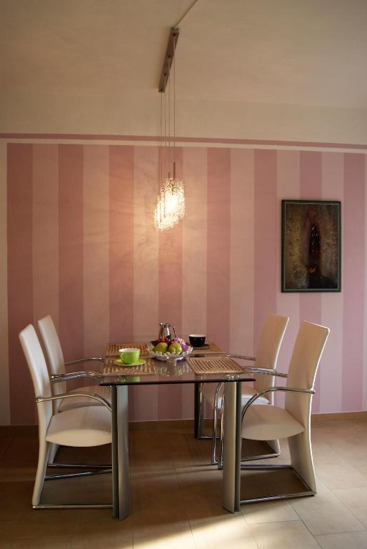Apartment Romantik Flair Prerow Zimmer foto