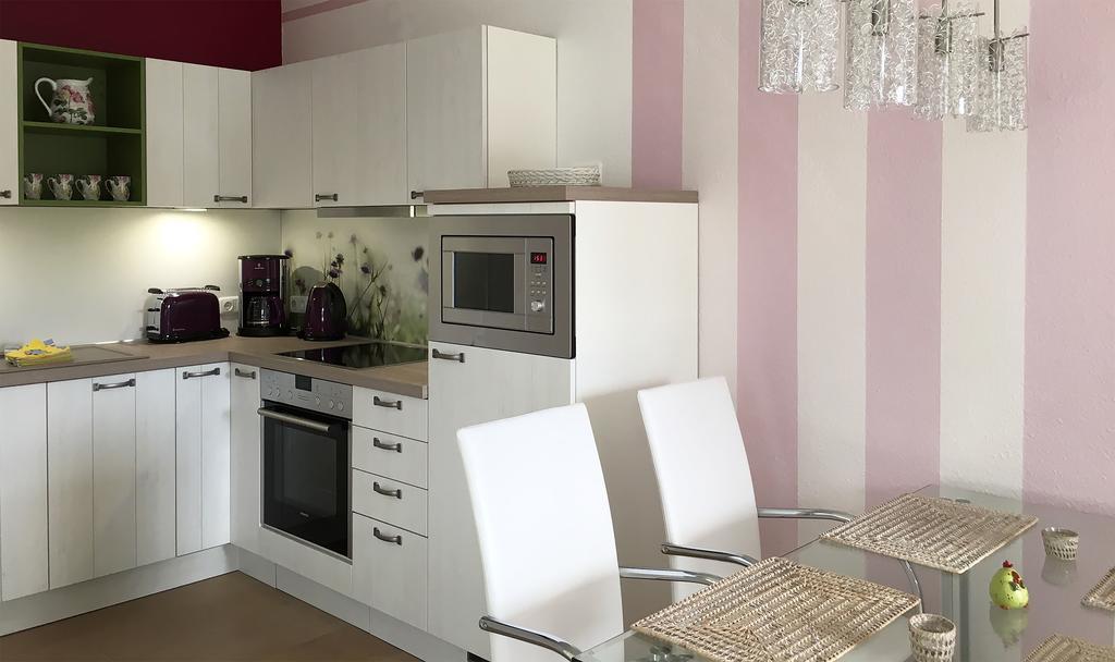 Apartment Romantik Flair Prerow Exterior foto
